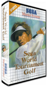 Sega World Tournament Golf
